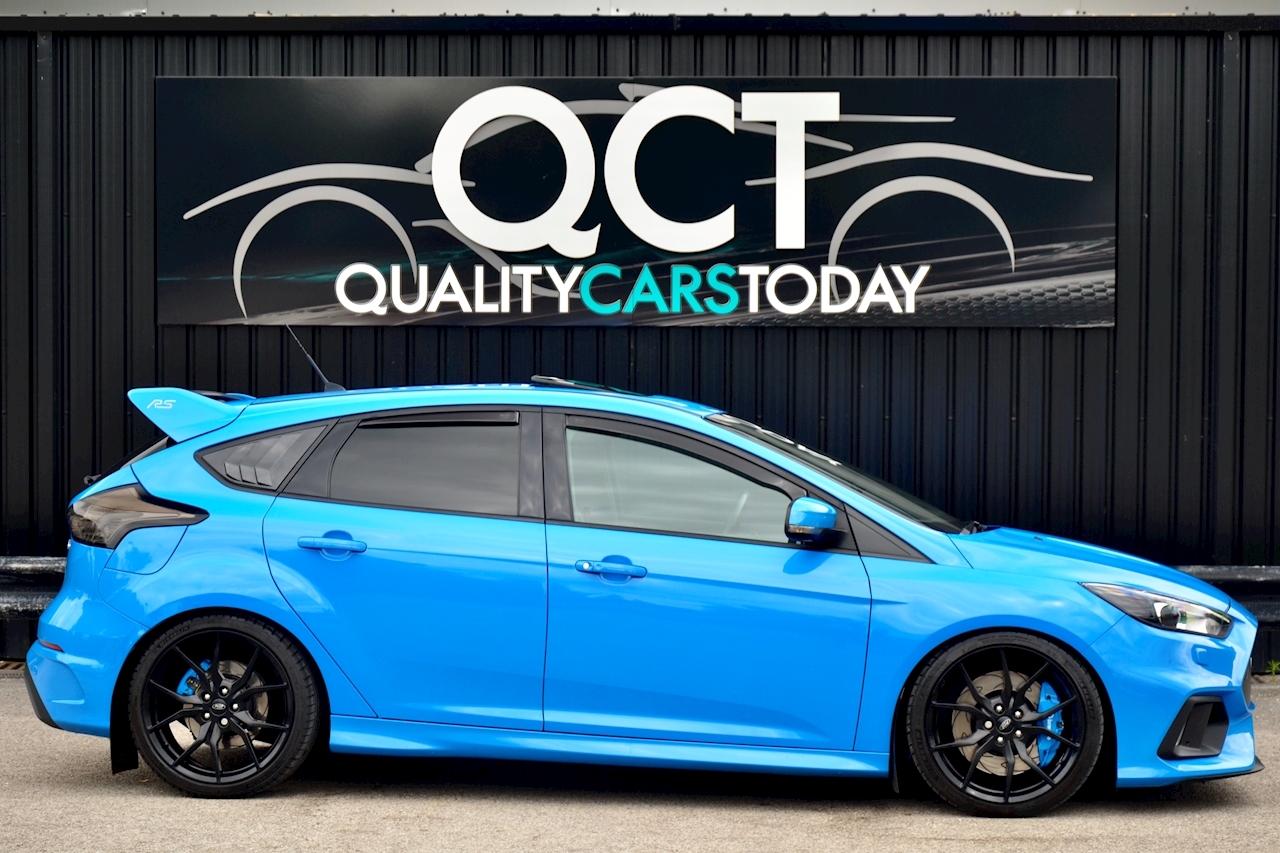 Ford Focus RS Fully Optioned + FFSH + Revo Stage 2 Performance Pack - Large 5