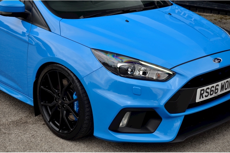Ford Focus RS Fully Optioned + FFSH + Revo Stage 2 Performance Pack Image 14
