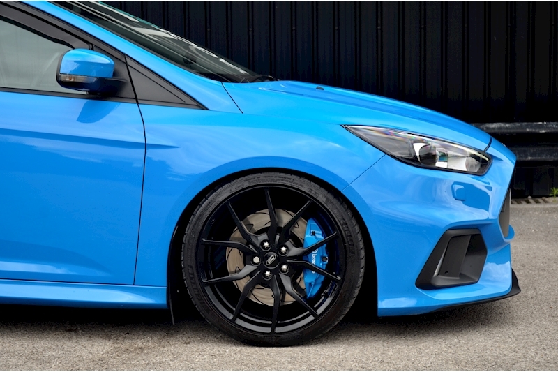 Ford Focus RS Fully Optioned + FFSH + Revo Stage 2 Performance Pack Image 13