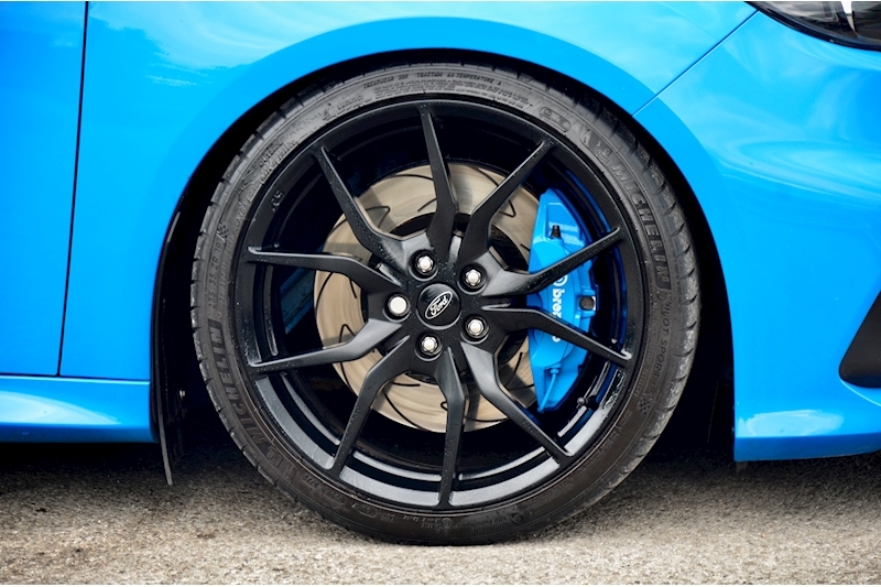 Ford Focus RS Fully Optioned + FFSH + Revo Stage 2 Performance Pack Image 24