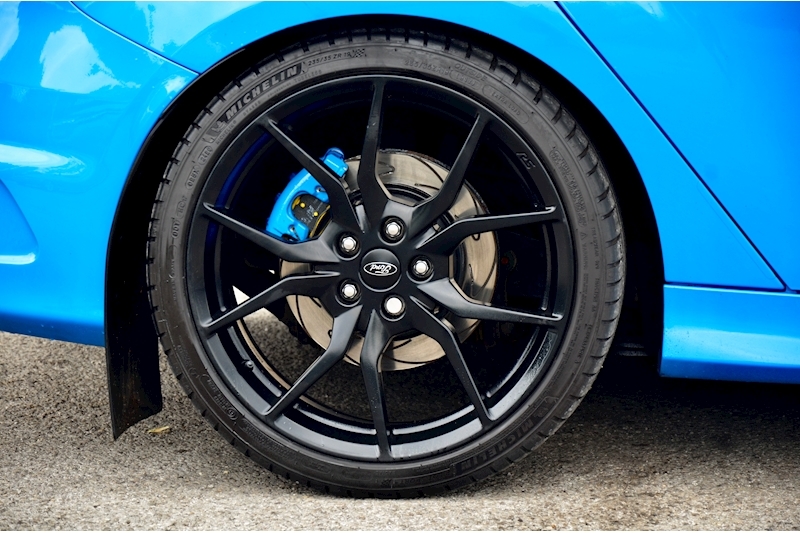 Ford Focus RS Fully Optioned + FFSH + Revo Stage 2 Performance Pack Image 25