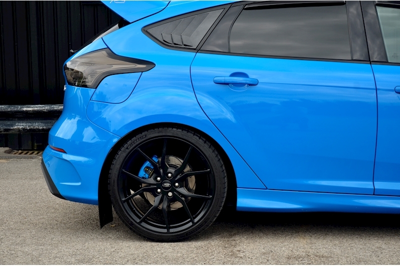 Ford Focus RS Fully Optioned + FFSH + Revo Stage 2 Performance Pack Image 12