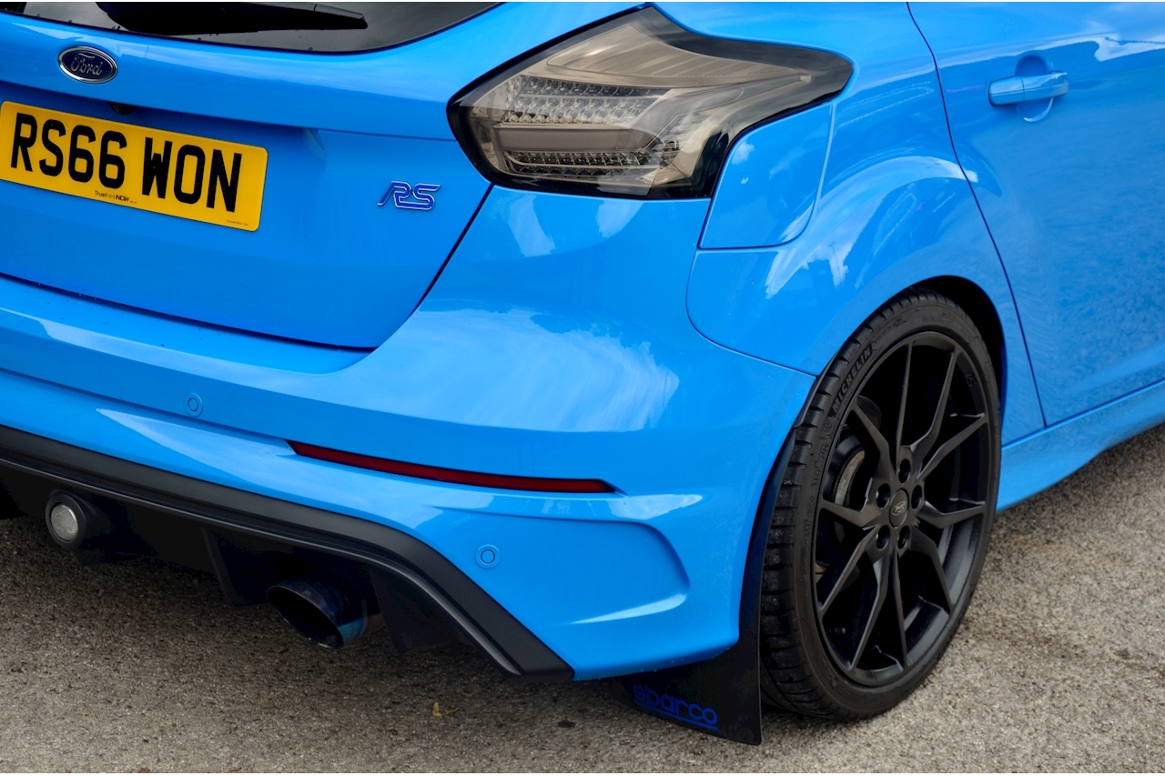 Ford Focus RS Fully Optioned + FFSH + Revo Stage 2 Performance Pack - Large 11