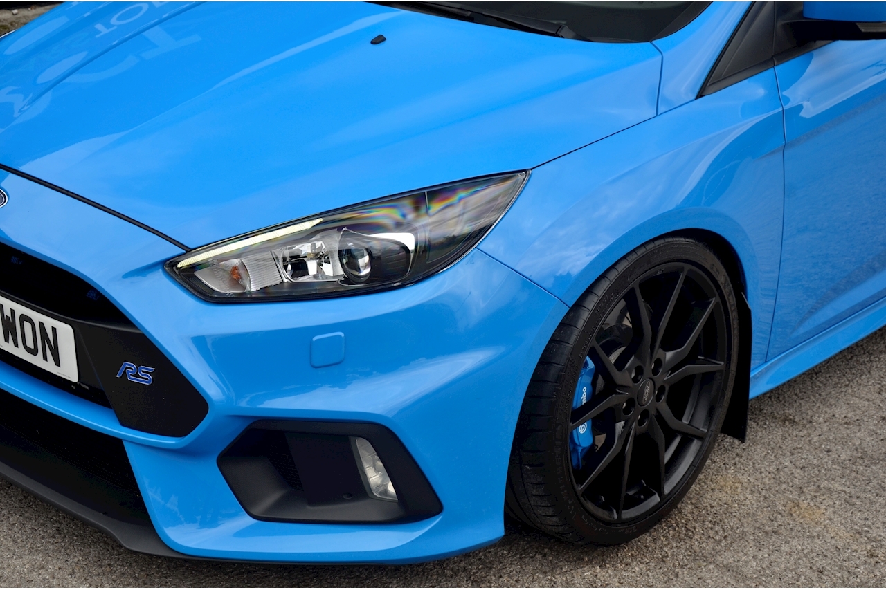 Ford Focus RS Fully Optioned + FFSH + Revo Stage 2 Performance Pack - Large 16