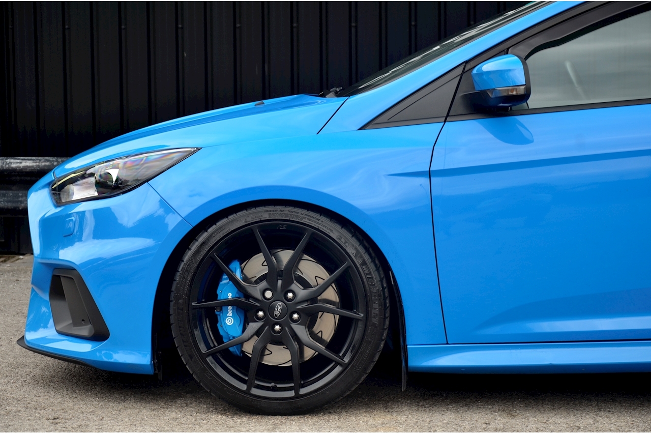Ford Focus RS Fully Optioned + FFSH + Revo Stage 2 Performance Pack - Large 17