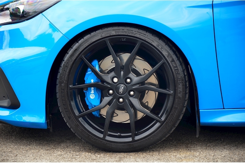 Ford Focus RS Fully Optioned + FFSH + Revo Stage 2 Performance Pack Image 26