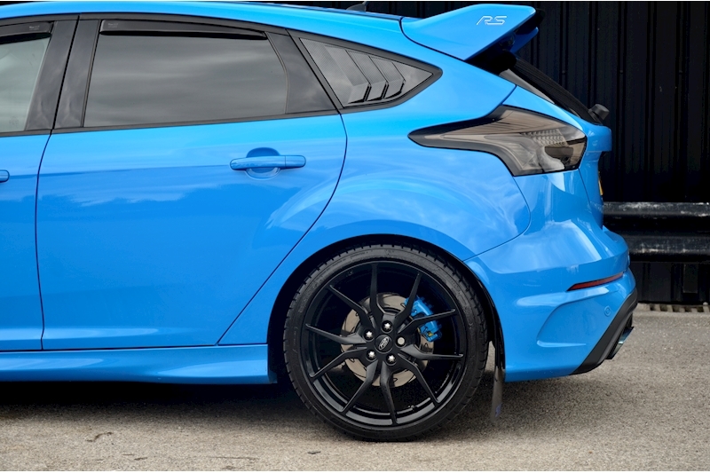 Ford Focus RS Fully Optioned + FFSH + Revo Stage 2 Performance Pack Image 18