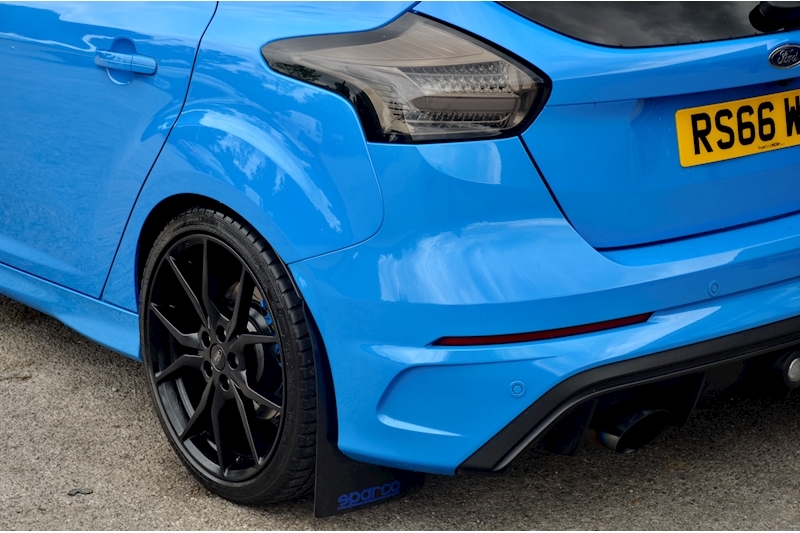 Ford Focus RS Fully Optioned + FFSH + Revo Stage 2 Performance Pack Image 19