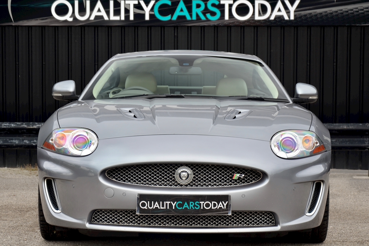 Jaguar XKR XKR Aero Pack + Full History inc. Gearbox Service + x4 Recent Michelin's - Large 3