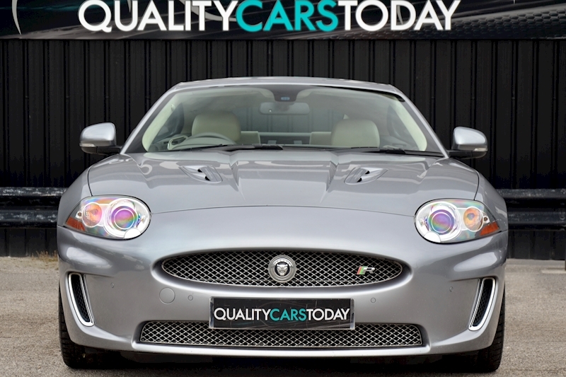 Jaguar XKR XKR Aero Pack + Full History inc. Gearbox Service + x4 Recent Michelin's Image 3