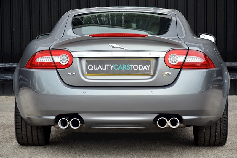 Jaguar XKR XKR Aero Pack + Full History inc. Gearbox Service + x4 Recent Michelin's Image 4