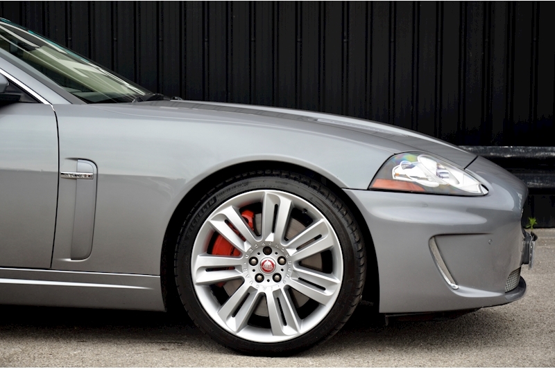 Jaguar XKR XKR Aero Pack + Full History inc. Gearbox Service + x4 Recent Michelin's Image 16
