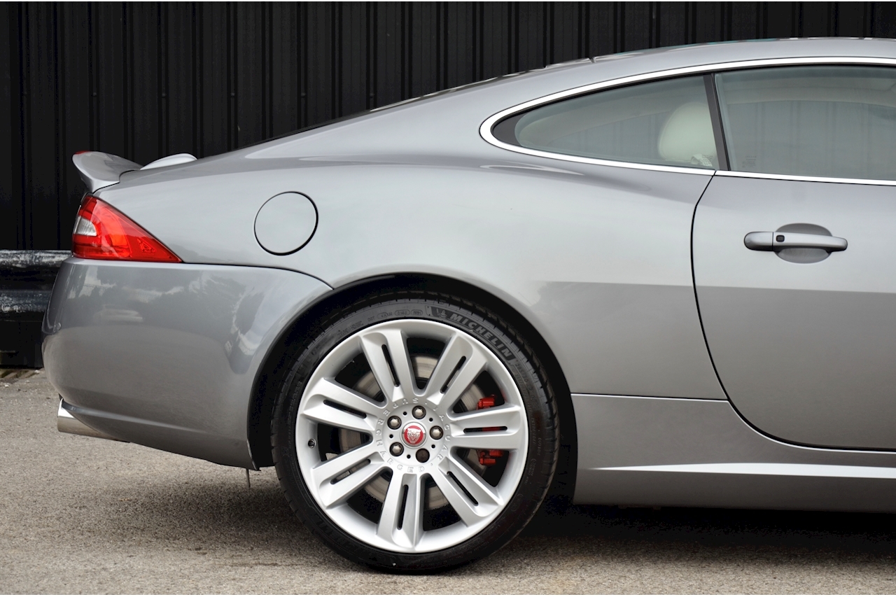 Jaguar XKR XKR Aero Pack + Full History inc. Gearbox Service + x4 Recent Michelin's - Large 15