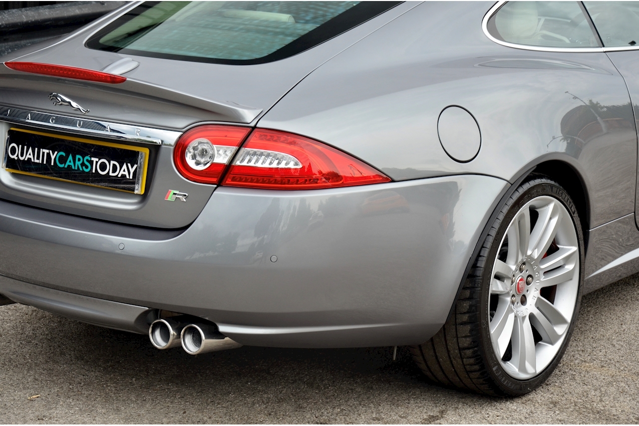 Jaguar XKR XKR Aero Pack + Full History inc. Gearbox Service + x4 Recent Michelin's - Large 14