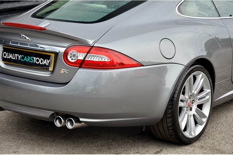 Jaguar XKR XKR Aero Pack + Full History inc. Gearbox Service + x4 Recent Michelin's Image 14