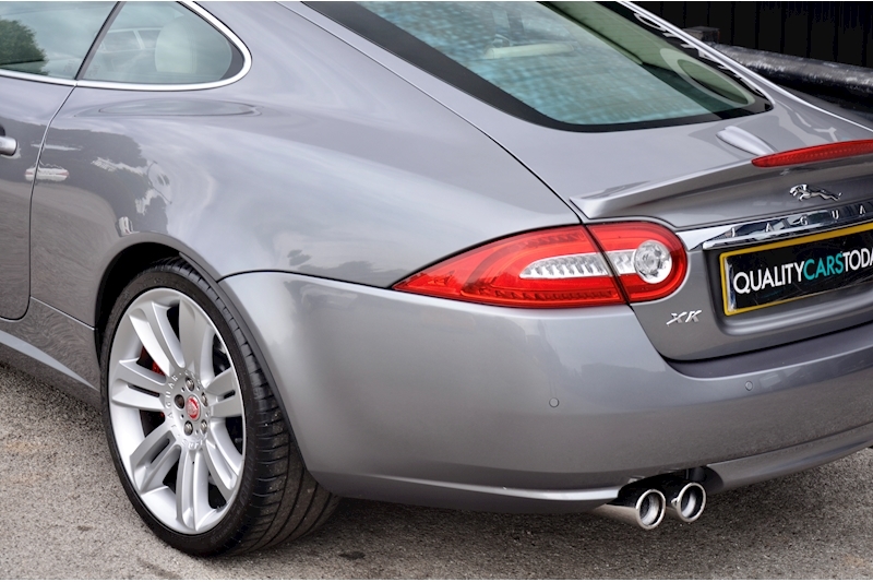 Jaguar XKR XKR Aero Pack + Full History inc. Gearbox Service + x4 Recent Michelin's Image 30