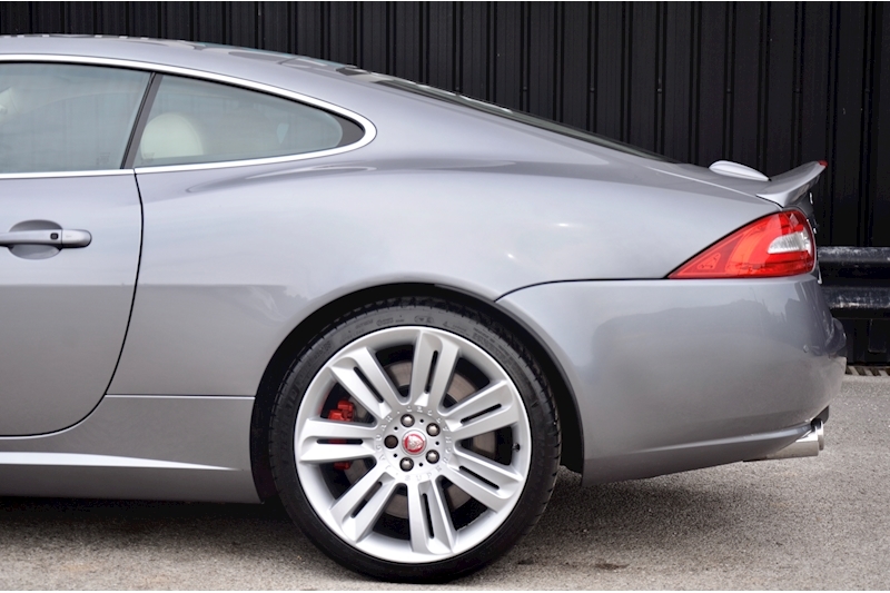 Jaguar XKR XKR Aero Pack + Full History inc. Gearbox Service + x4 Recent Michelin's Image 29