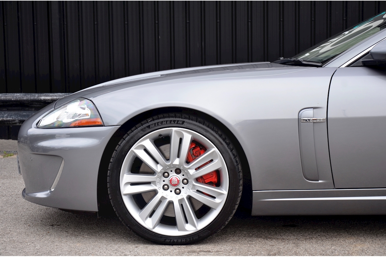 Jaguar XKR XKR Aero Pack + Full History inc. Gearbox Service + x4 Recent Michelin's - Large 28