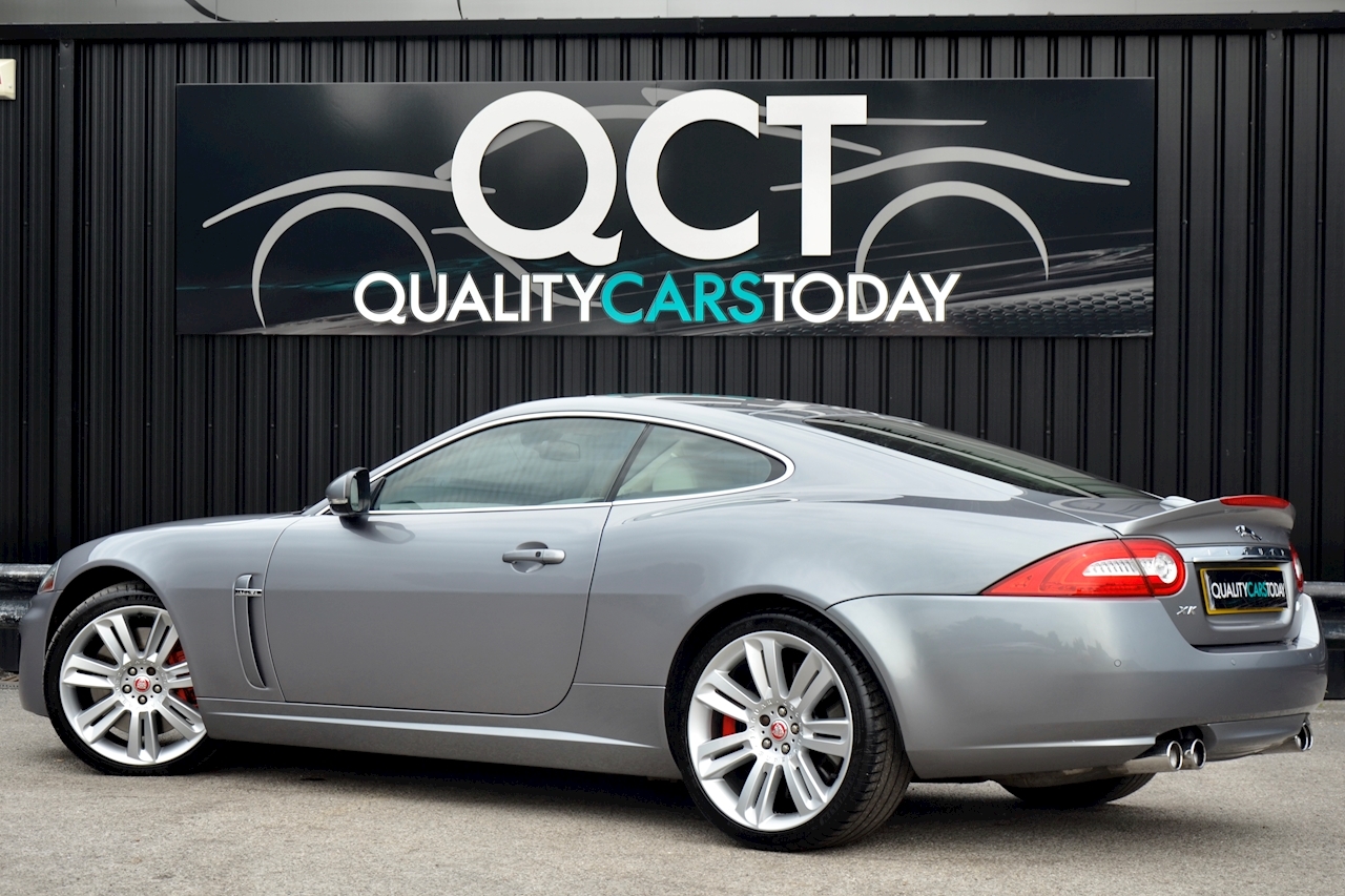 Jaguar XKR XKR Aero Pack + Full History inc. Gearbox Service + x4 Recent Michelin's - Large 10