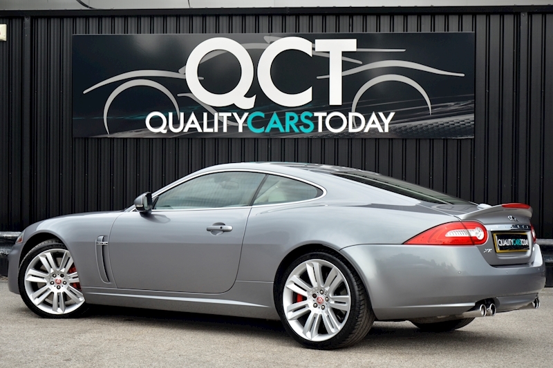 Jaguar XKR XKR Aero Pack + Full History inc. Gearbox Service + x4 Recent Michelin's Image 10