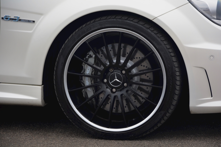 Mercedes C63 AMG 6.2 V8 Coupe *1 Former Keeper + Full MB Main Dealer History* Image 28
