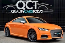 Audi TTS Audi Exclusive Paint + Bang and Olufsen + Virtual Cockpit + Magnetic Ride - Thumb 0