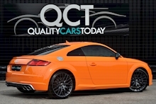 Audi TTS Audi Exclusive Paint + Bang and Olufsen + Virtual Cockpit + Magnetic Ride - Thumb 7