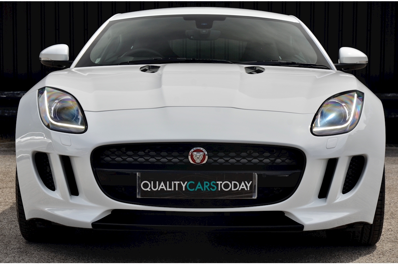 Jaguar F-Type S Carbon Ceramic Brakes + Performance Seats + Huge Spec - Large 3