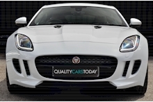 Jaguar F-Type S Carbon Ceramic Brakes + Performance Seats + Huge Spec - Thumb 3