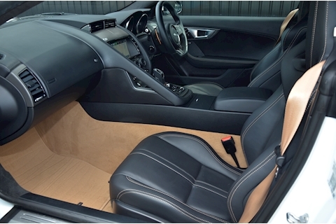 Carbon Ceramic Brakes + Performance Seats + Huge Spec