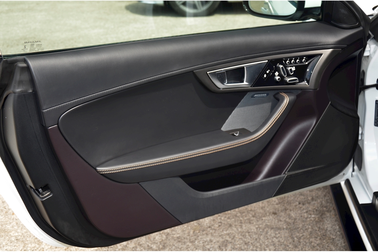 Jaguar F-Type S Carbon Ceramic Brakes + Performance Seats + Huge Spec - Large 37