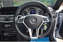Mercedes-Benz E350 AMG Spot 1 Former Keeper + Full MB Dealer History + Huge Spec - Thumb 24