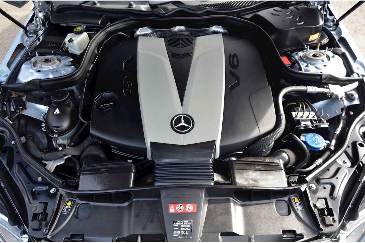 Mercedes-Benz E350 AMG Spot 1 Former Keeper + Full MB Dealer History + Huge Spec - Large 43