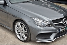 Mercedes-Benz E350d AMG Line Premium Coupe Panoramic Roof + Harmon Kardon + 19s + Keyless + Reverse Cam - Thumb 14