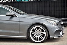 Mercedes-Benz E350d AMG Line Premium Coupe Panoramic Roof + Harmon Kardon + 19s + Keyless + Reverse Cam - Thumb 13