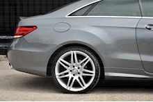 Mercedes-Benz E350d AMG Line Premium Coupe Panoramic Roof + Harmon Kardon + 19s + Keyless + Reverse Cam - Thumb 12