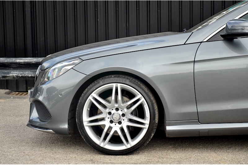 Mercedes-Benz E350d AMG Line Premium Coupe Panoramic Roof + Harmon Kardon + 19s + Keyless + Reverse Cam Image 23