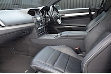 Mercedes-Benz E350d AMG Line Premium Coupe Panoramic Roof + Harmon Kardon + 19s + Keyless + Reverse Cam - Thumb 2