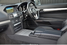 Mercedes-Benz E350d AMG Line Premium Coupe Panoramic Roof + Harmon Kardon + 19s + Keyless + Reverse Cam - Thumb 8