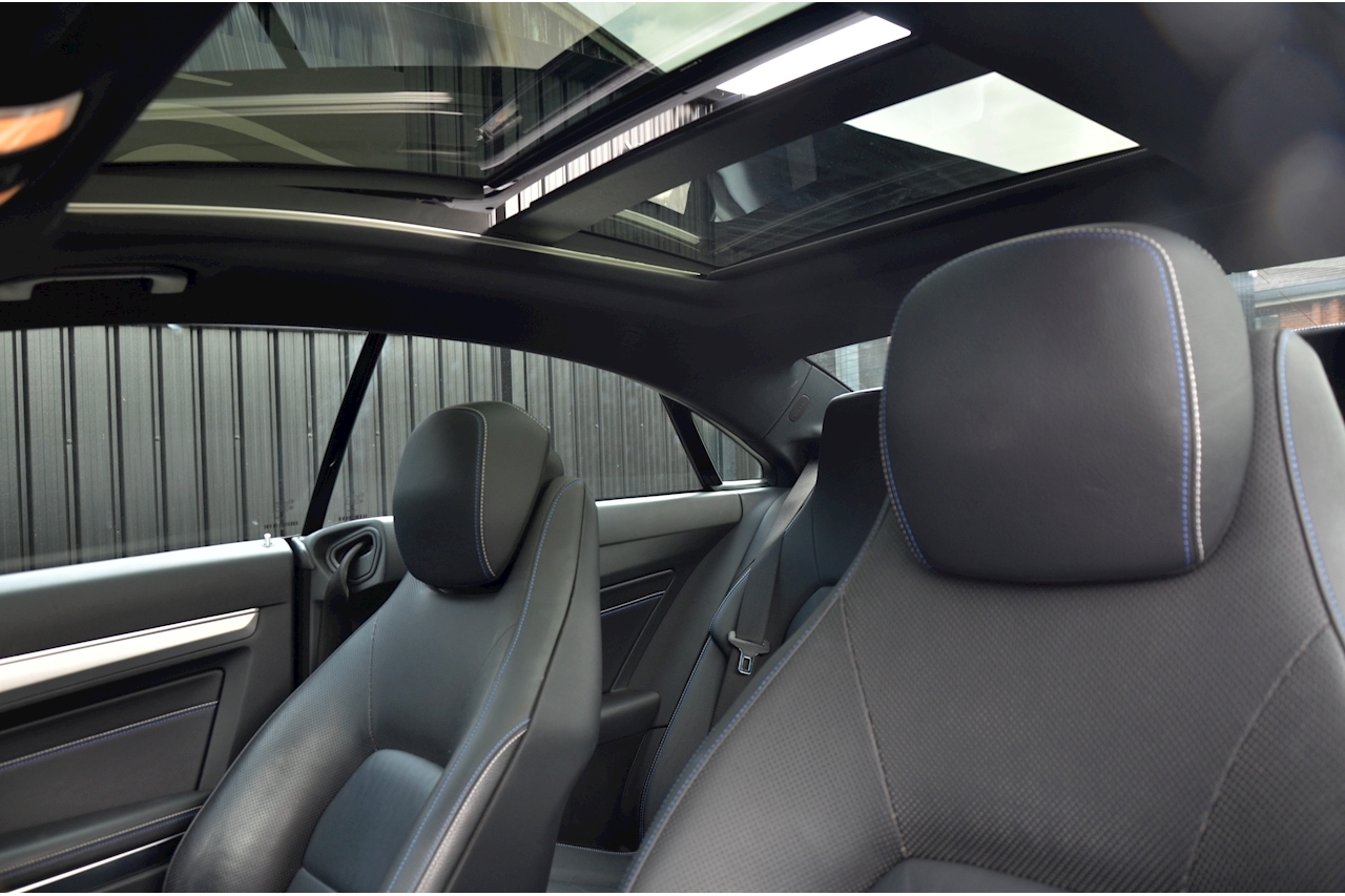 Mercedes-Benz E350d AMG Line Premium Coupe Panoramic Roof + Harmon Kardon + 19s + Keyless + Reverse Cam - Large 29