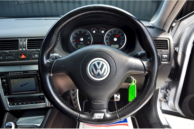 Volkswagen Golf R32 Total Spec + Comprehensive History File + Significant Recent Expenditure Image 42