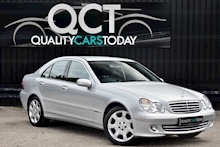 Mercedes-Benz C320 CDI Elegance SE Mercedes Plus 1 Lady Owner + Rare Model + Outstanding - Thumb 0