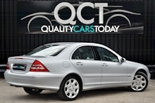 Mercedes-Benz C320 CDI Elegance SE Mercedes Plus 1 Lady Owner + Rare Model + Outstanding - Thumb 11