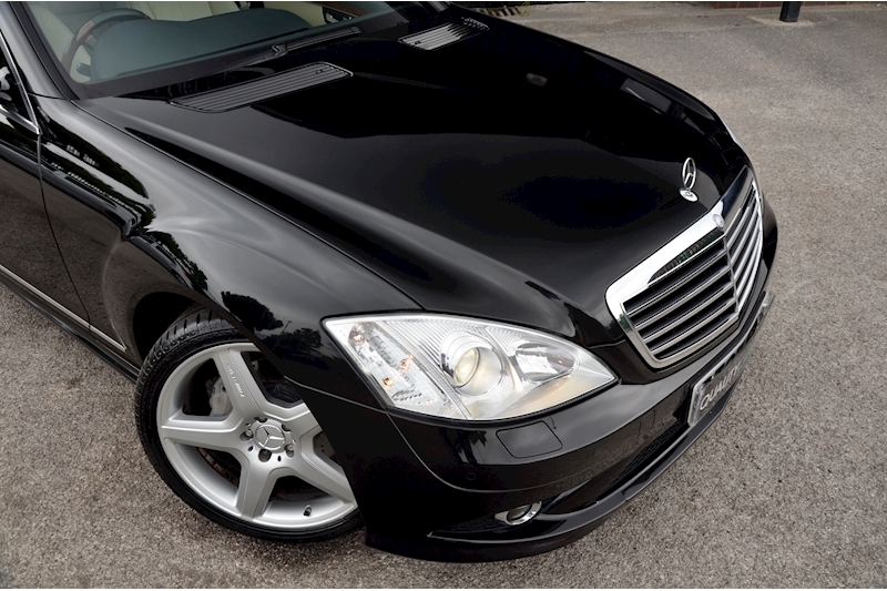 Mercedes-Benz S320 L AMG Body Styling + 1 Owner + Full MB Main Dealer History Image 6