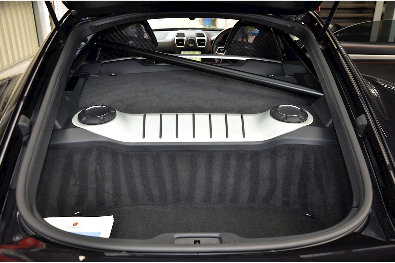 Porsche Cayman GT4 Clubsport Manual + Clubsport Pack + Carbon Bucket Seats + PCM - Large 11