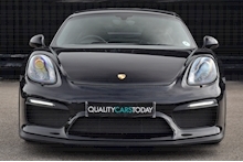 Porsche Cayman GT4 Clubsport Manual + Clubsport Pack + Carbon Bucket Seats + PCM - Thumb 3