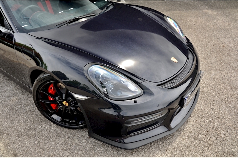 Porsche Cayman GT4 Clubsport Manual + Clubsport Pack + Carbon Bucket Seats + PCM Image 5