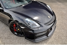 Porsche Cayman GT4 Clubsport Manual + Clubsport Pack + Carbon Bucket Seats + PCM - Thumb 5