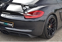Porsche Cayman GT4 Clubsport Manual + Clubsport Pack + Carbon Bucket Seats + PCM - Thumb 20