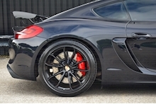 Porsche Cayman GT4 Clubsport Manual + Clubsport Pack + Carbon Bucket Seats + PCM - Thumb 22